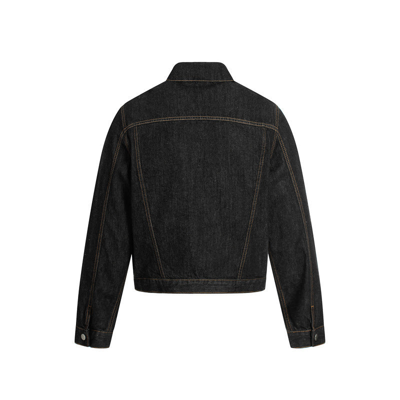ONYX DENIM JACKET
