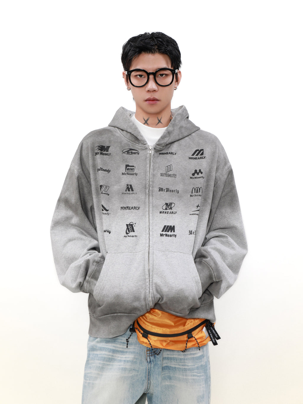 URBAN SIGIL HOODIE