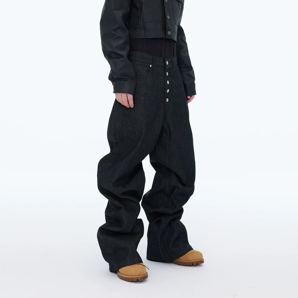 BRUNAVEL DENIM PANTS