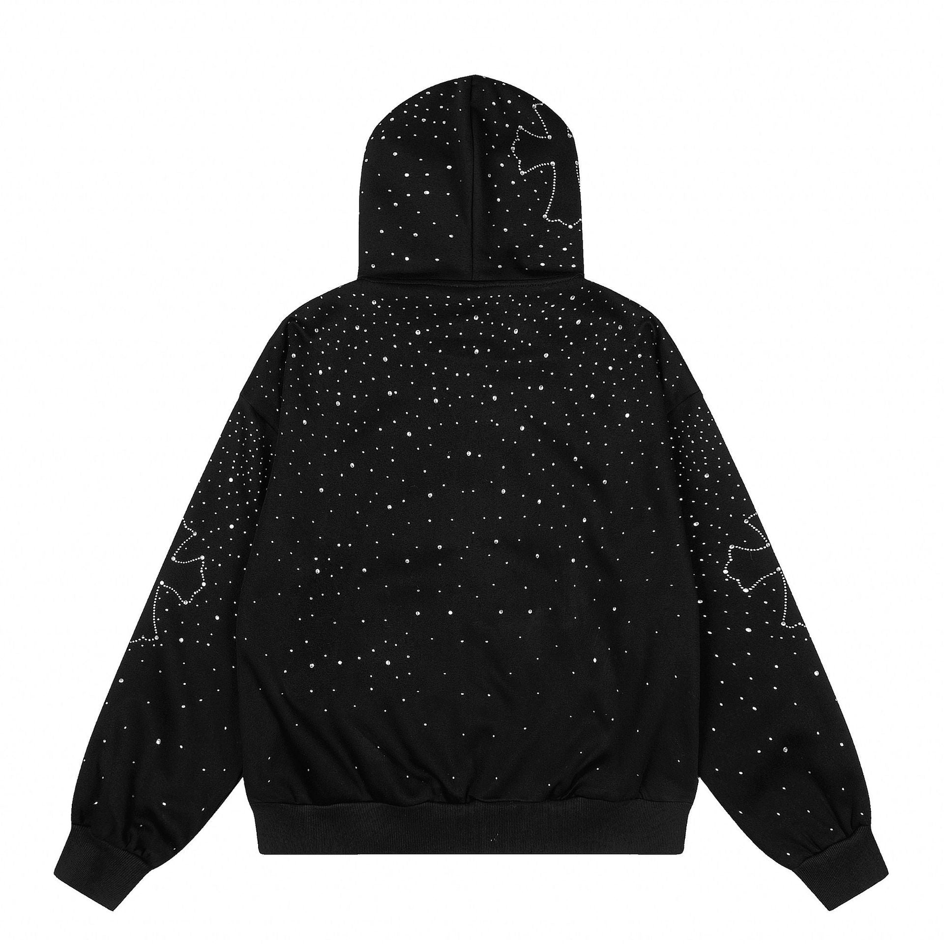 NEBULA STAR HOODIE