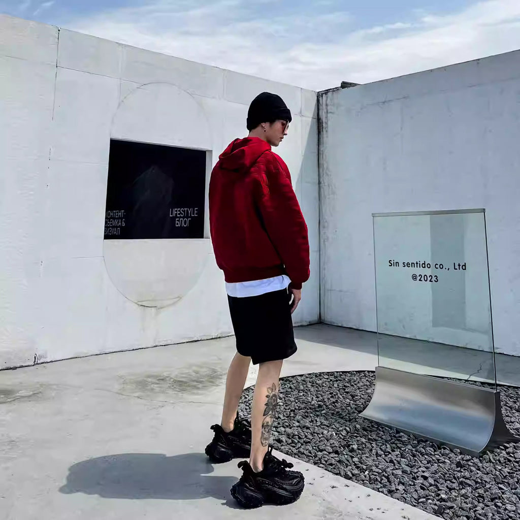 Megadad Sneaker +8cm