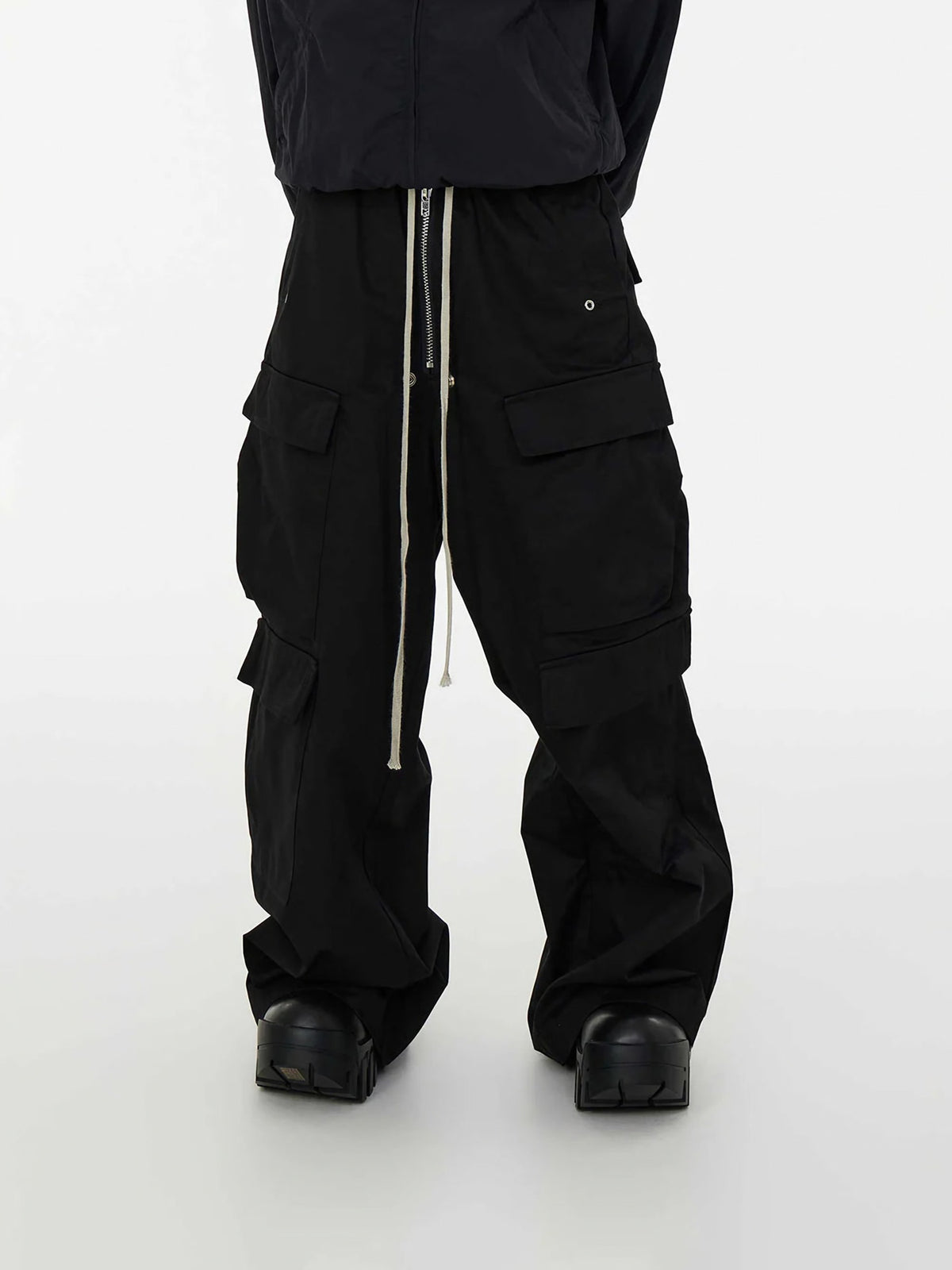 UTILITY CARGO PANTS