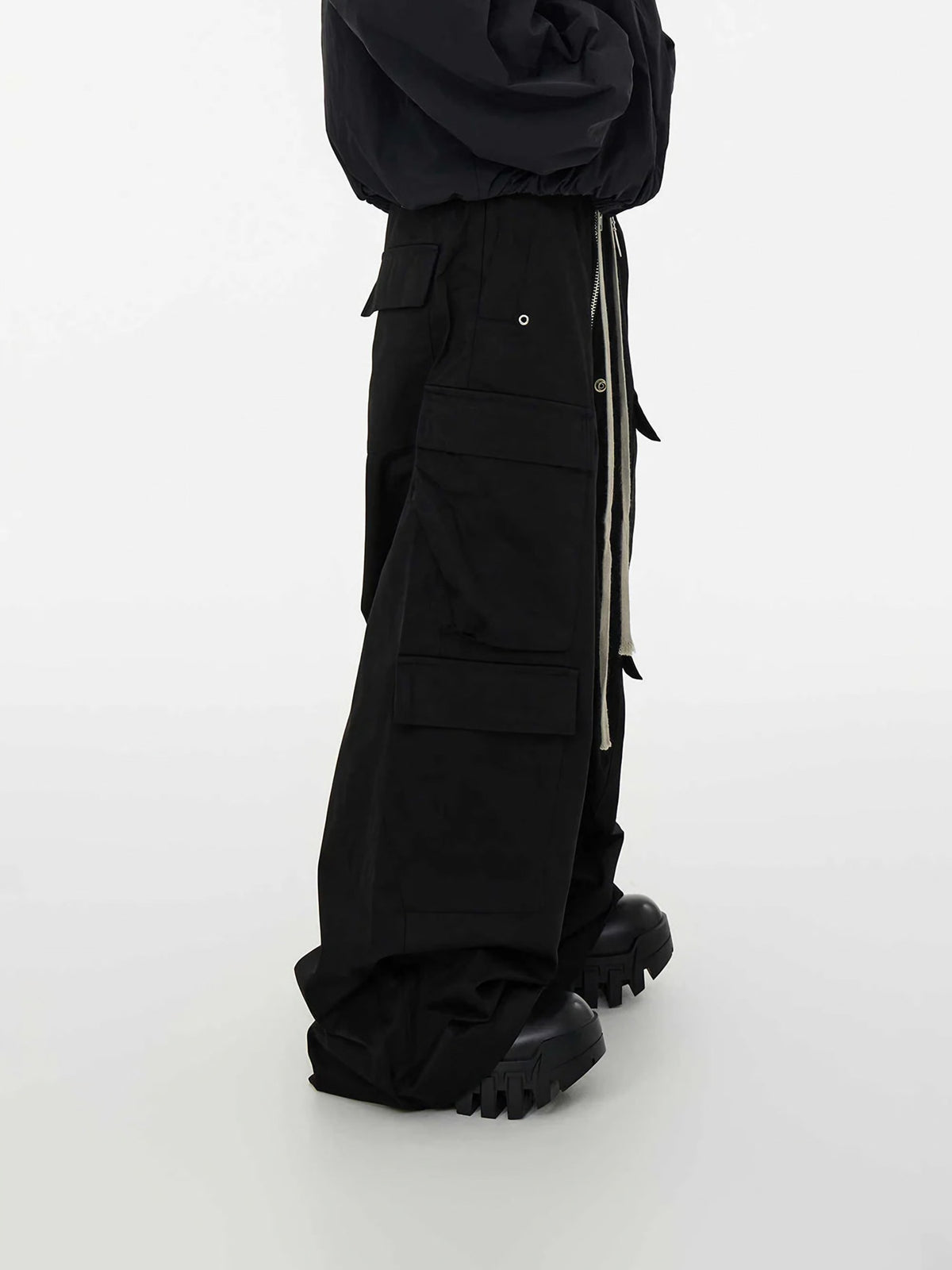 UTILITY CARGO PANTS