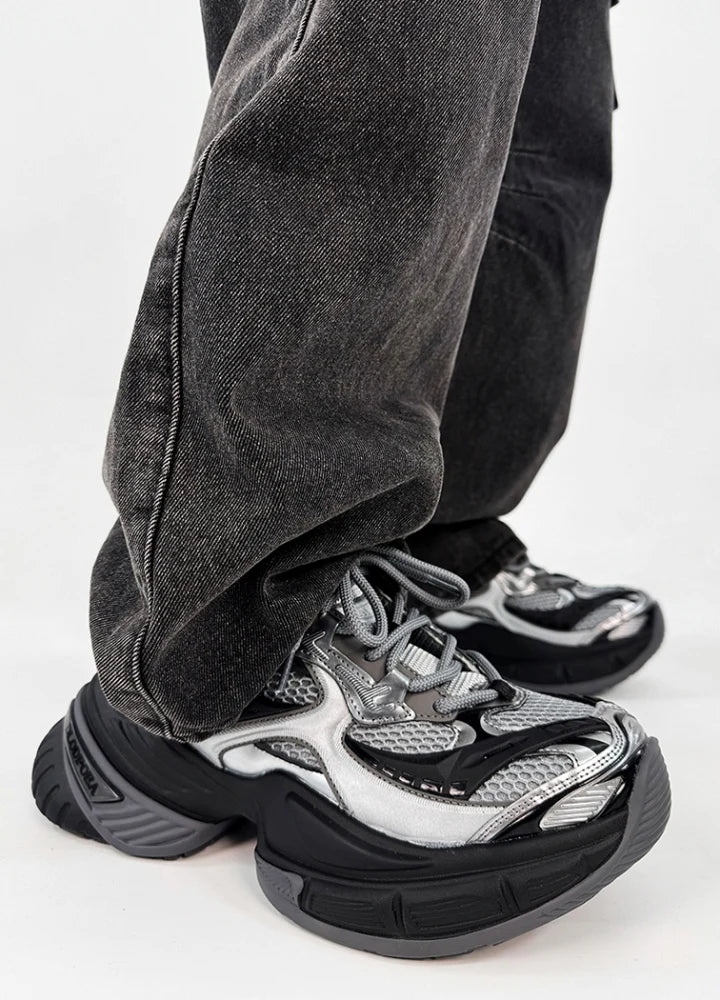 WAVE SILHOUTTE STREET CASUAL SNEAKERS