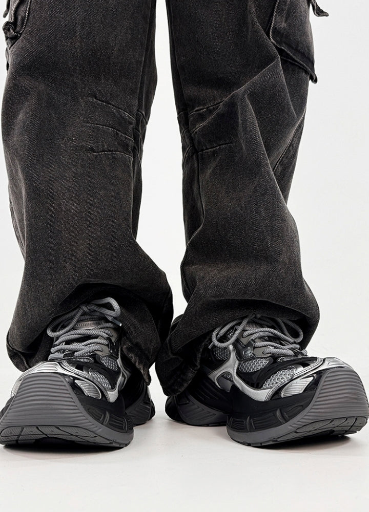 WAVE SILHOUTTE STREET CASUAL SNEAKERS