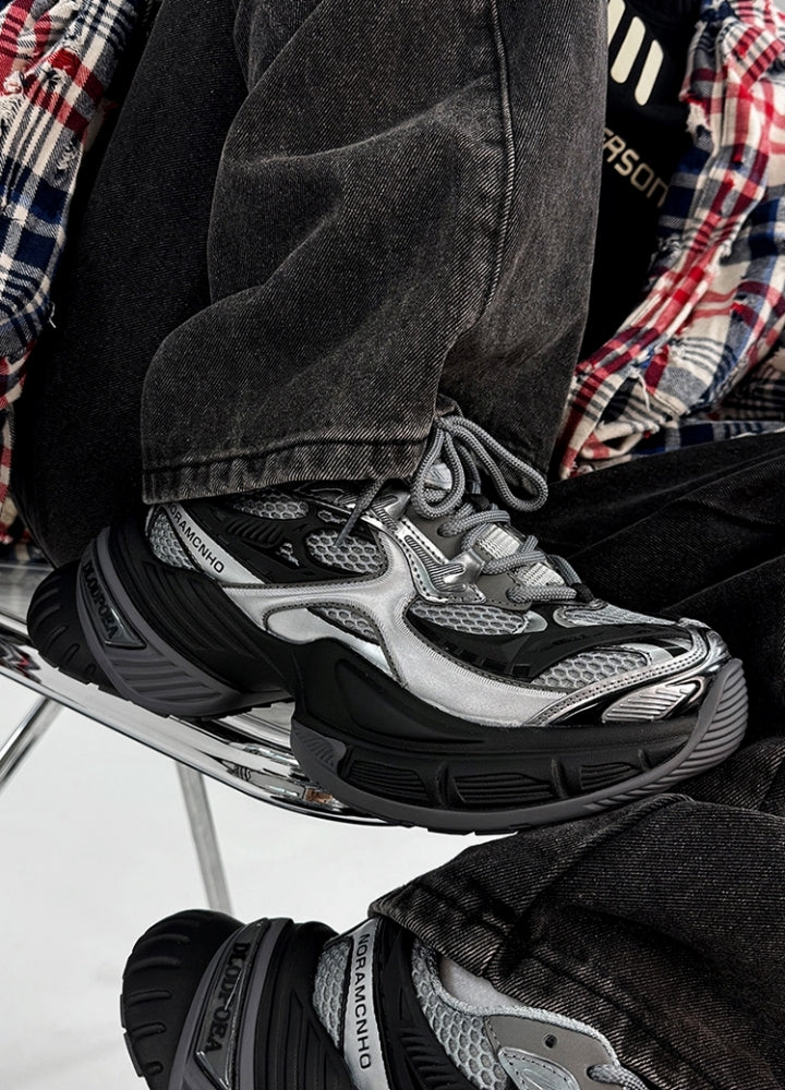 WAVE SILHOUTTE STREET CASUAL SNEAKERS