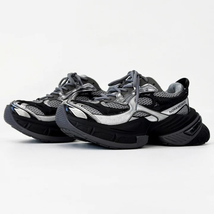 WAVE SILHOUTTE STREET CASUAL SNEAKERS