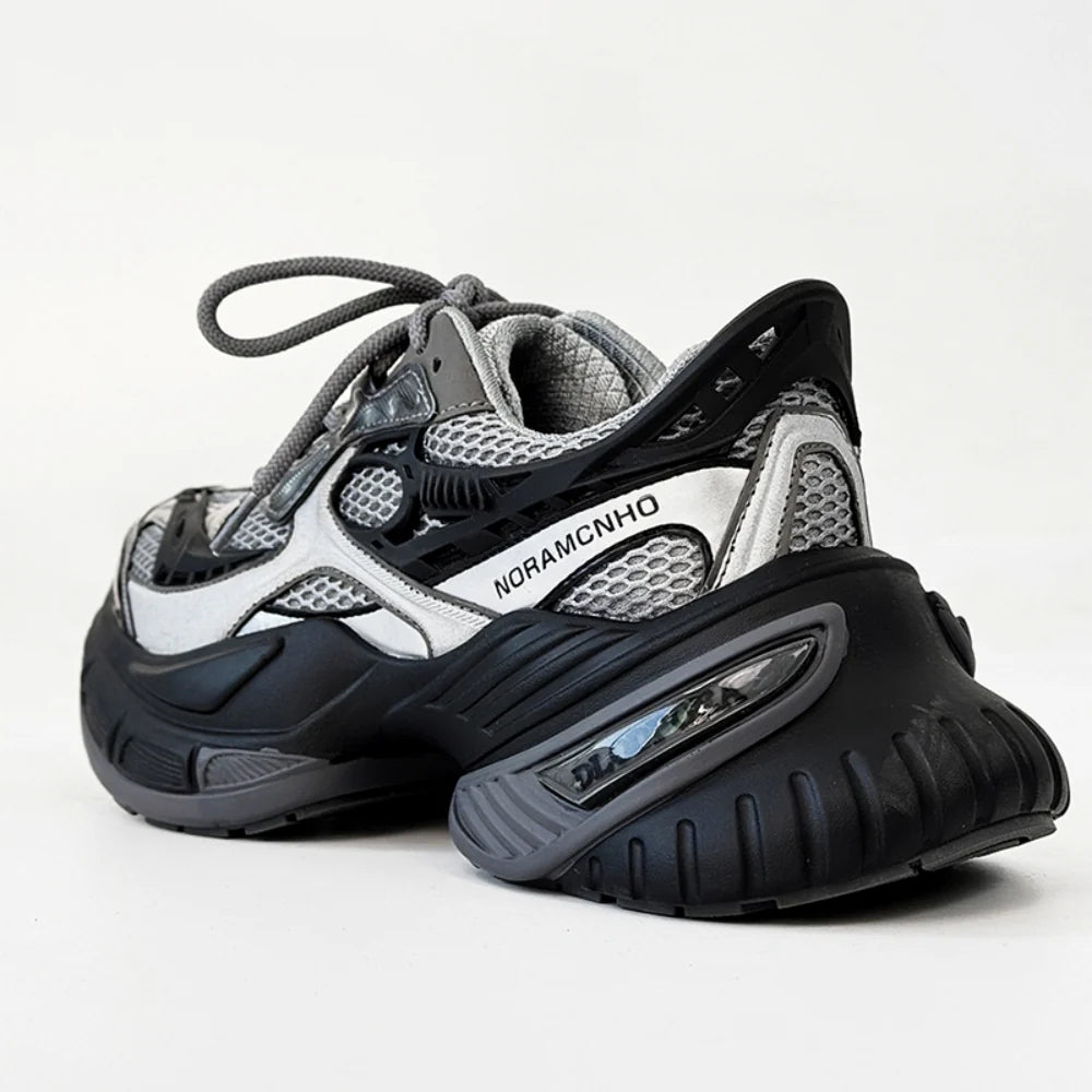 WAVE SILHOUTTE STREET CASUAL SNEAKERS