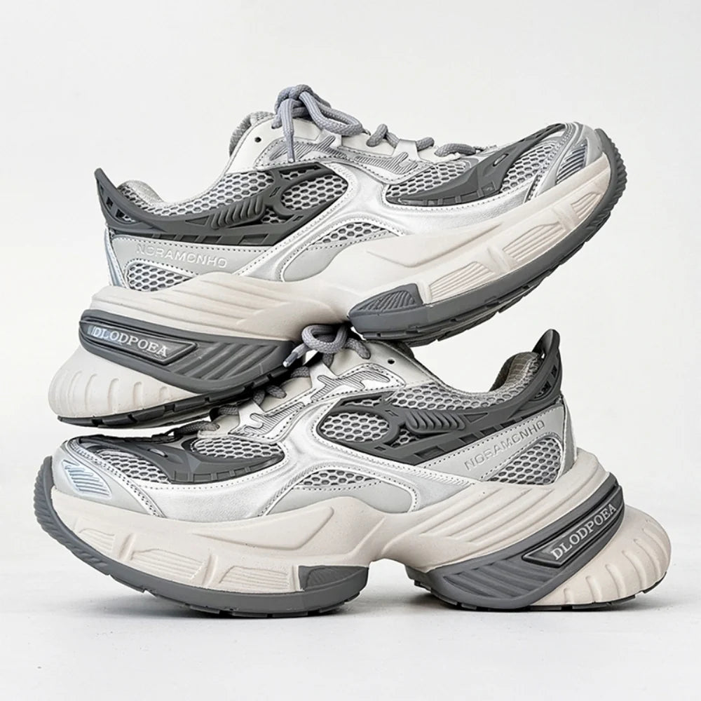 WAVE SILHOUTTE STREET CASUAL SNEAKERS