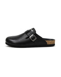 BERVIK BUCKLE MULE