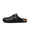 BERVIK BUCKLE MULE
