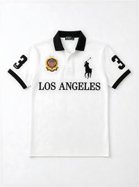 LOS ANGELES NUMBER POLO