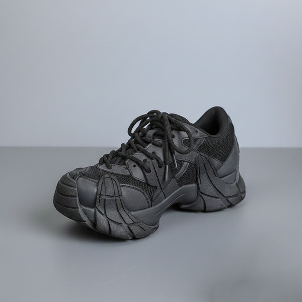 Core Rebute Sneaker +5cm