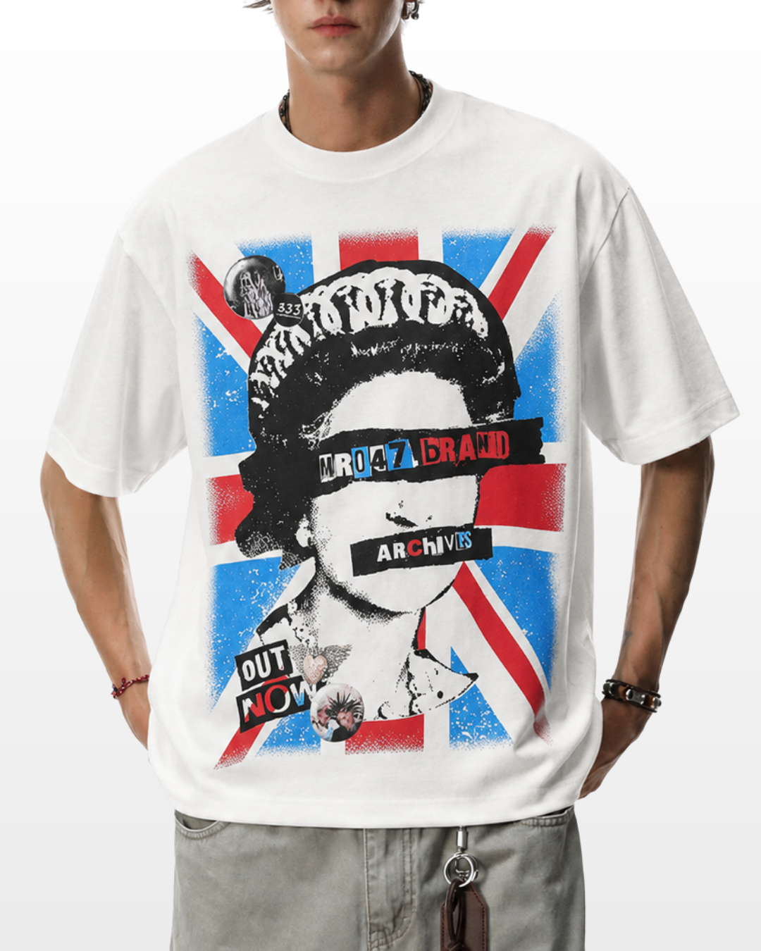 CORVANT TEE