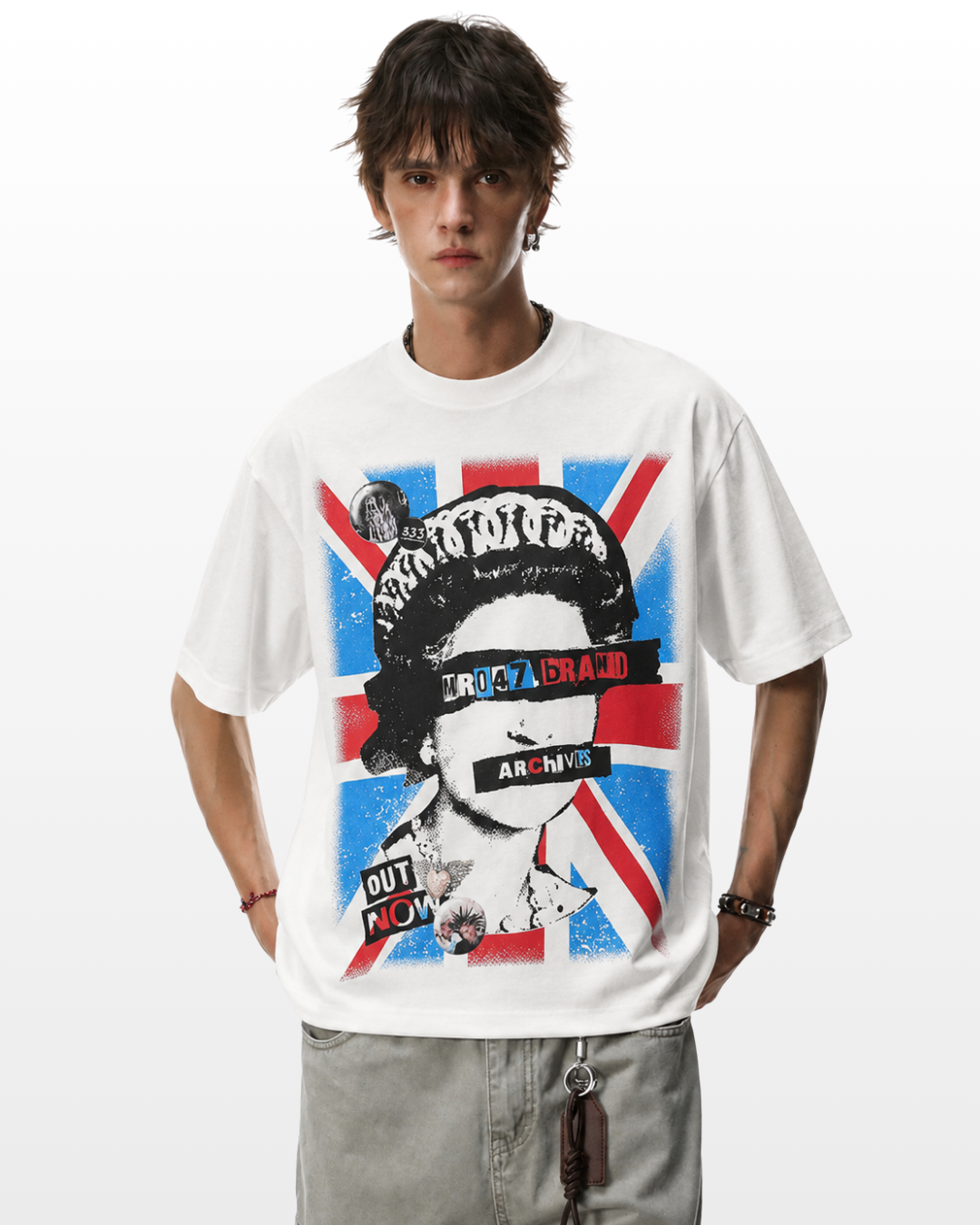 CORVANT TEE