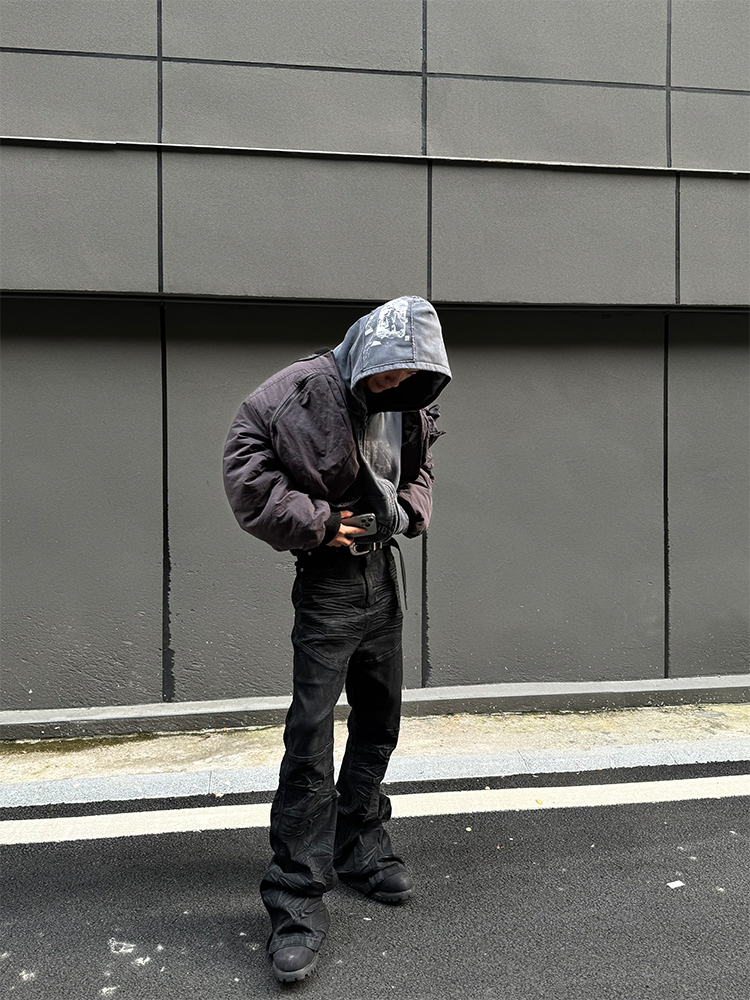 MOXARI DENIM PANTS