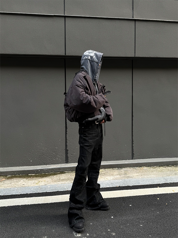 MOXARI DENIM PANTS