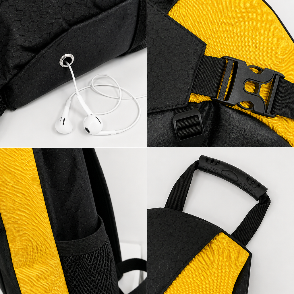 RALDIS BACKPACK