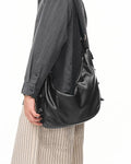 ECLIPSE GATHERED SHOULDER BAG