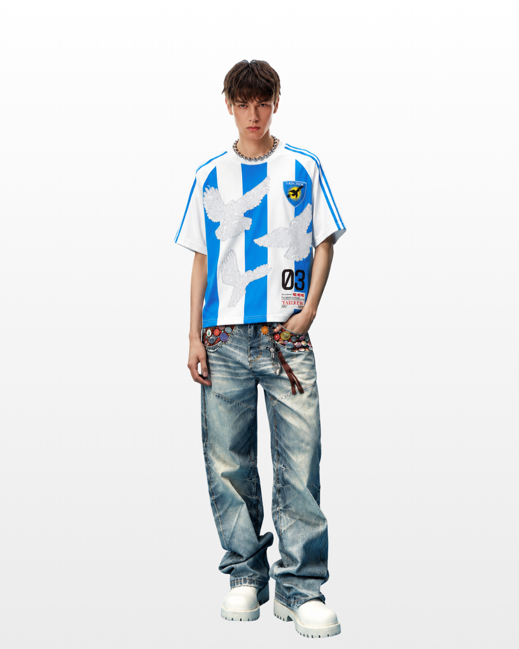 FENRALT TEE