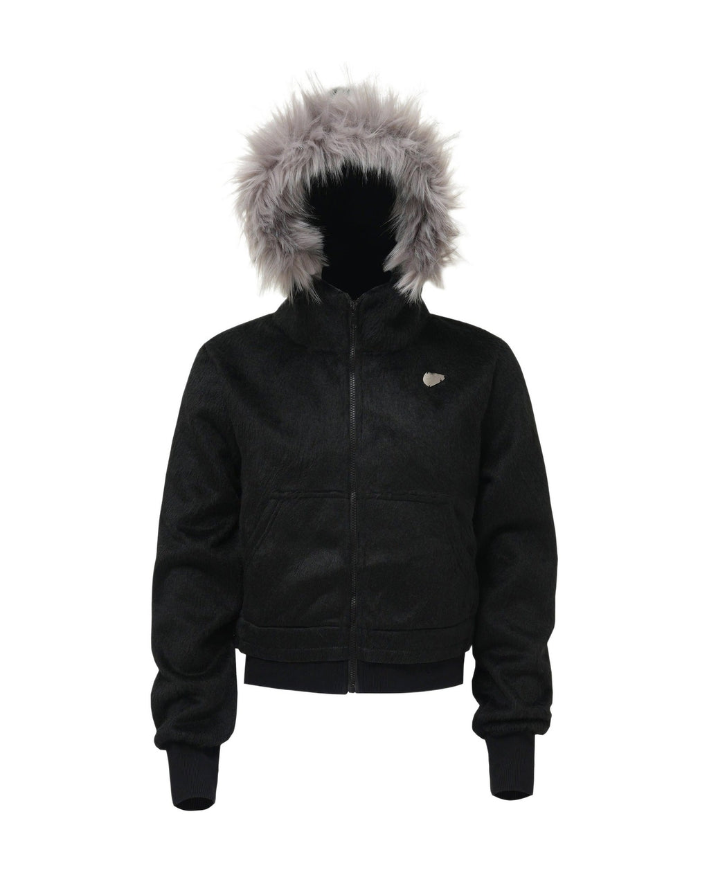 GLACIER FUR JACKET