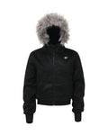 GLACIER FUR JACKET
