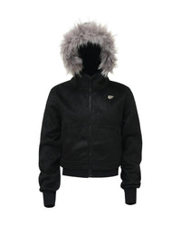 GLACIER FUR JACKET
