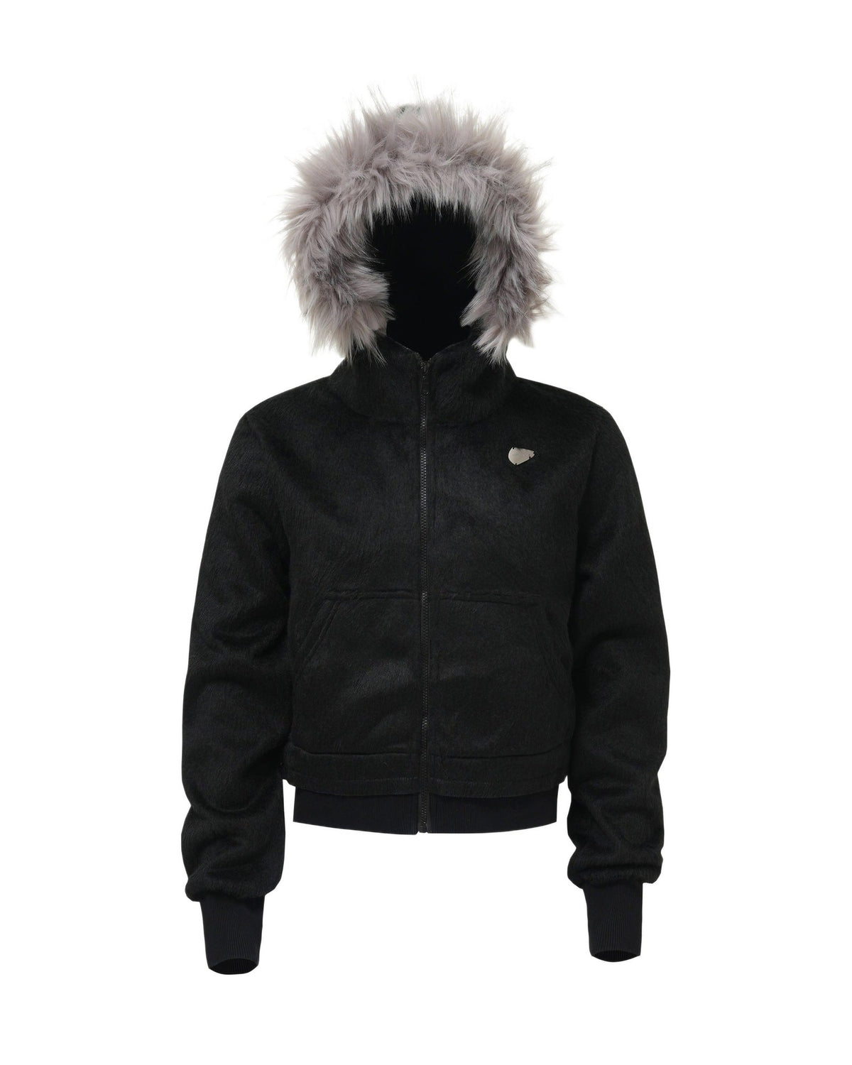 GLACIER FUR JACKET