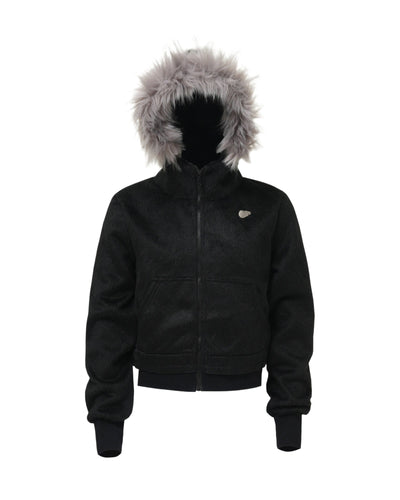 GLACIER FUR JACKET