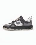 GRID SLATE SNEAKER