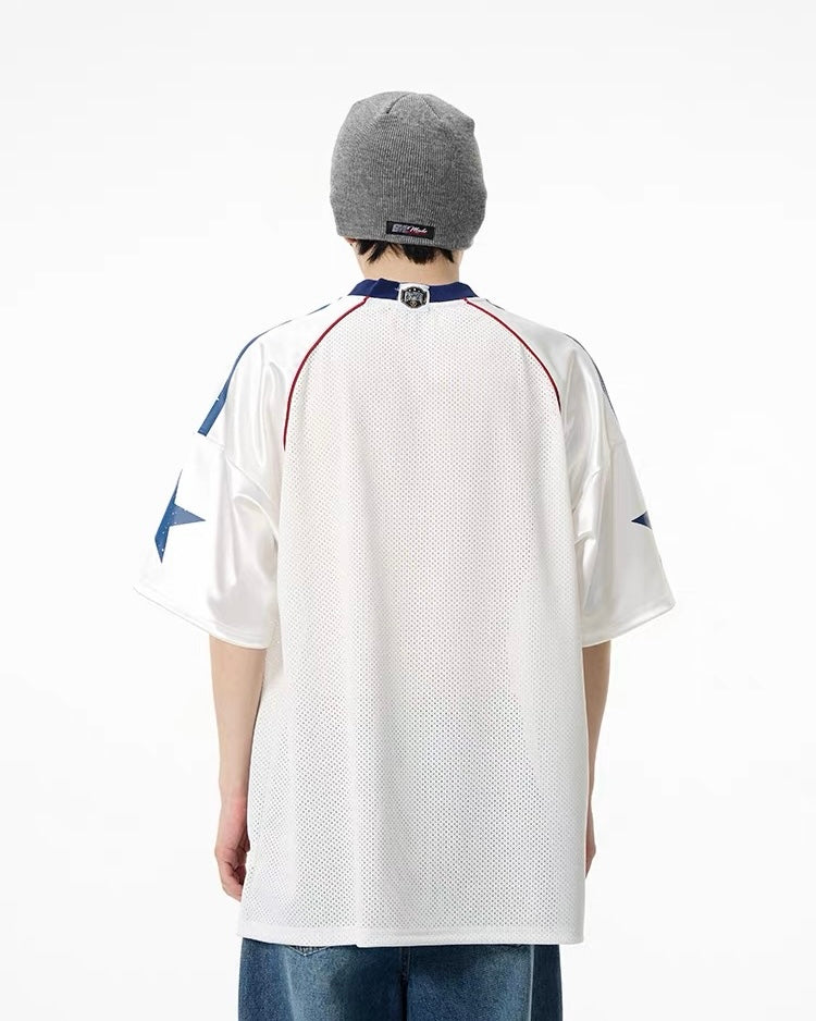 HALKREN FOOTBALL TEE