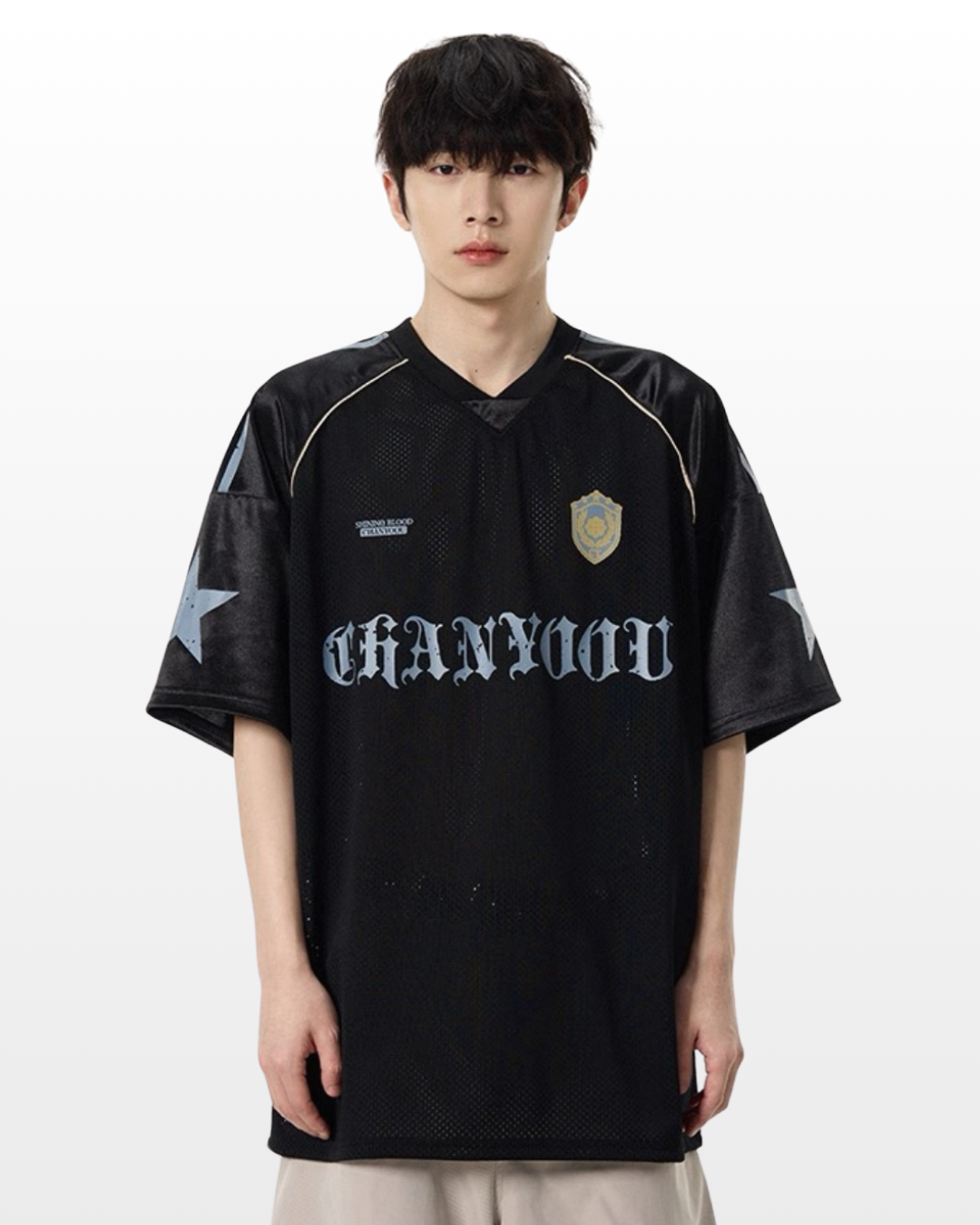 HALKREN FOOTBALL TEE