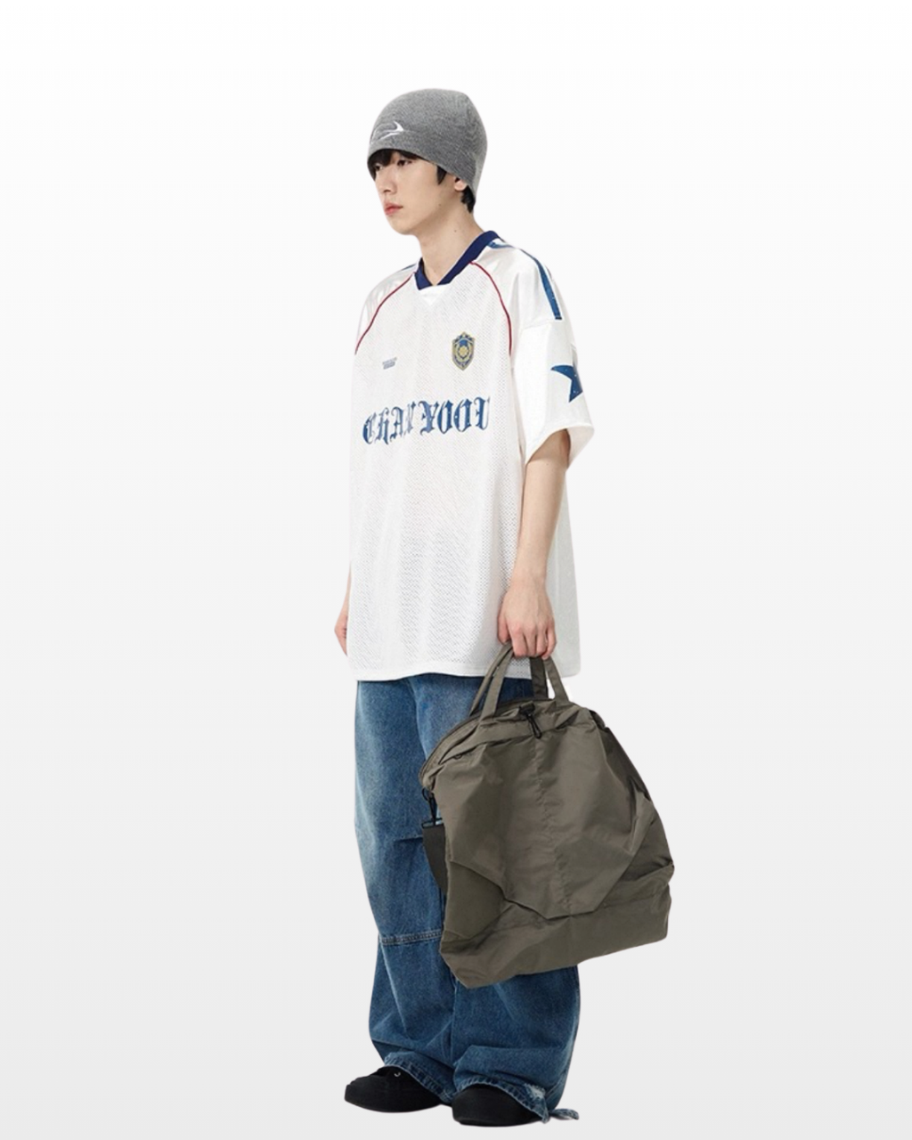 HALKREN FOOTBALL TEE