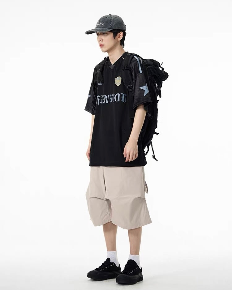HALKREN FOOTBALL TEE