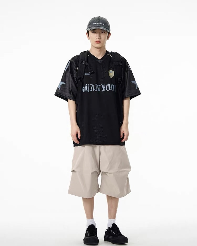 HALKREN FOOTBALL TEE