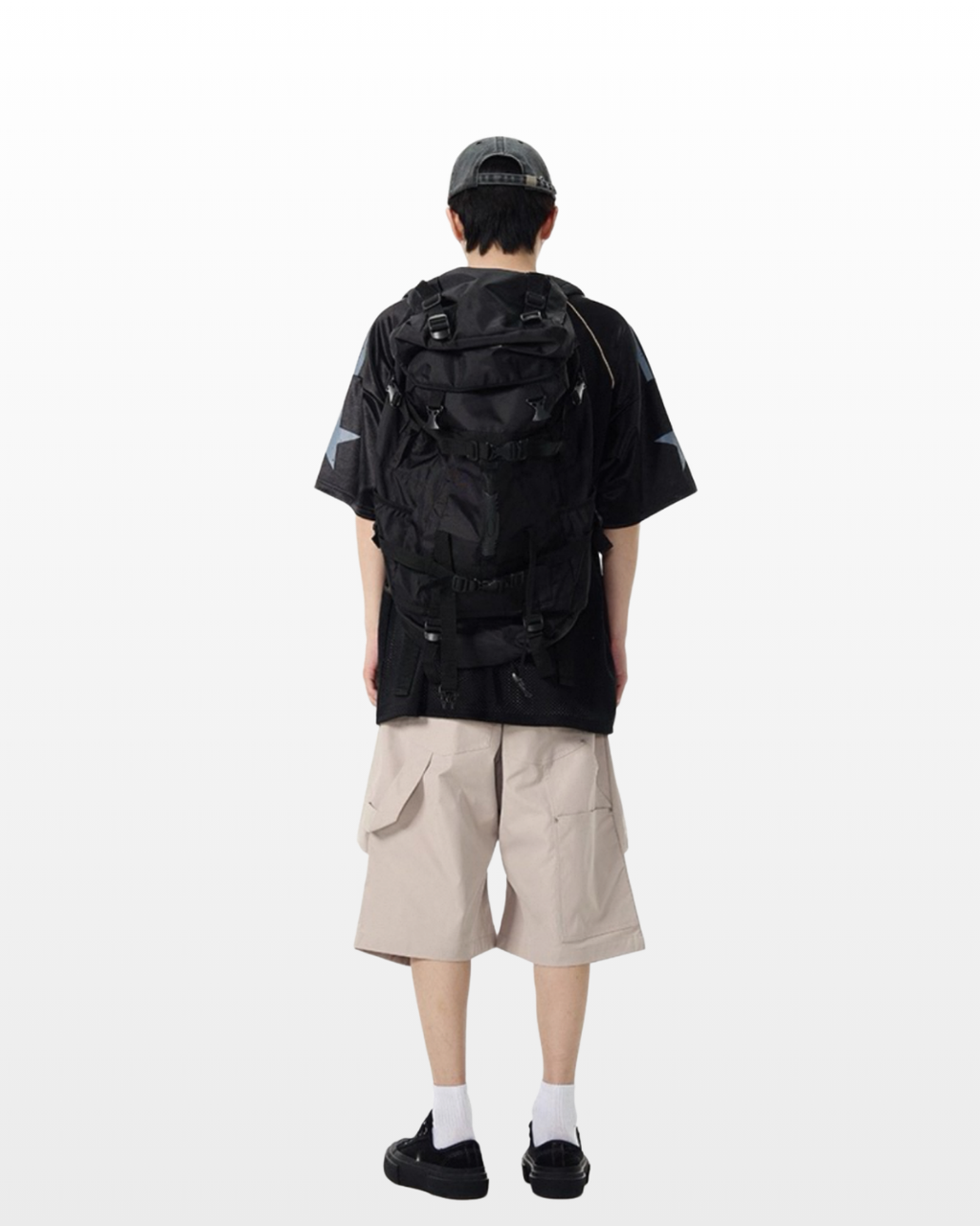 HALKREN FOOTBALL TEE