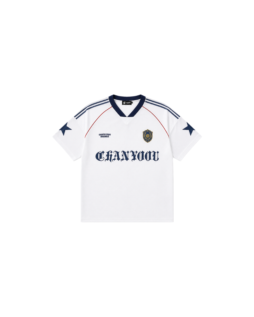HALKREN FOOTBALL TEE