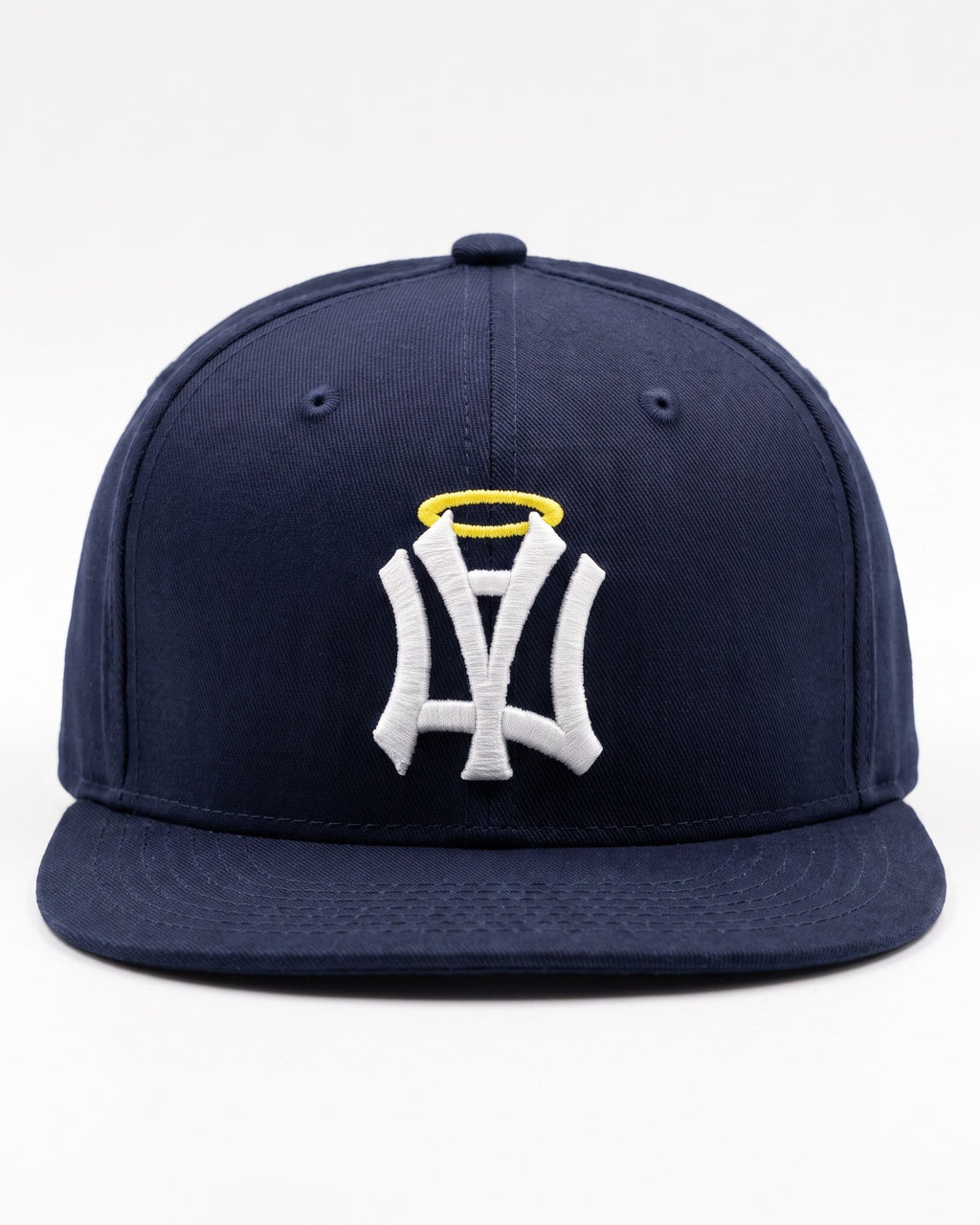 HALO WING EMBROIDERY CAP