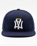 HALO WING EMBROIDERY CAP