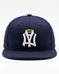 HALO WING EMBROIDERY CAP