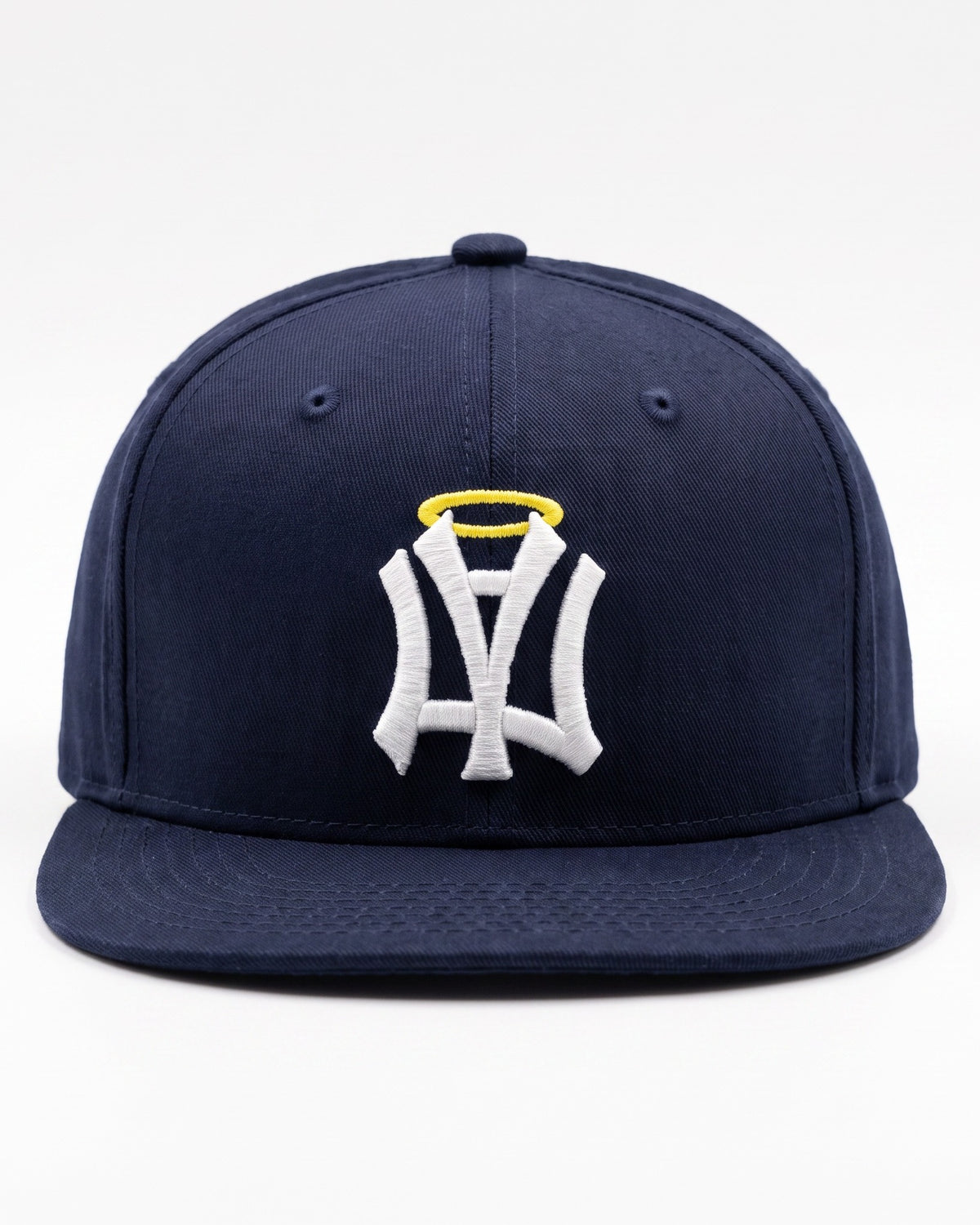 HALO WING EMBROIDERY CAP