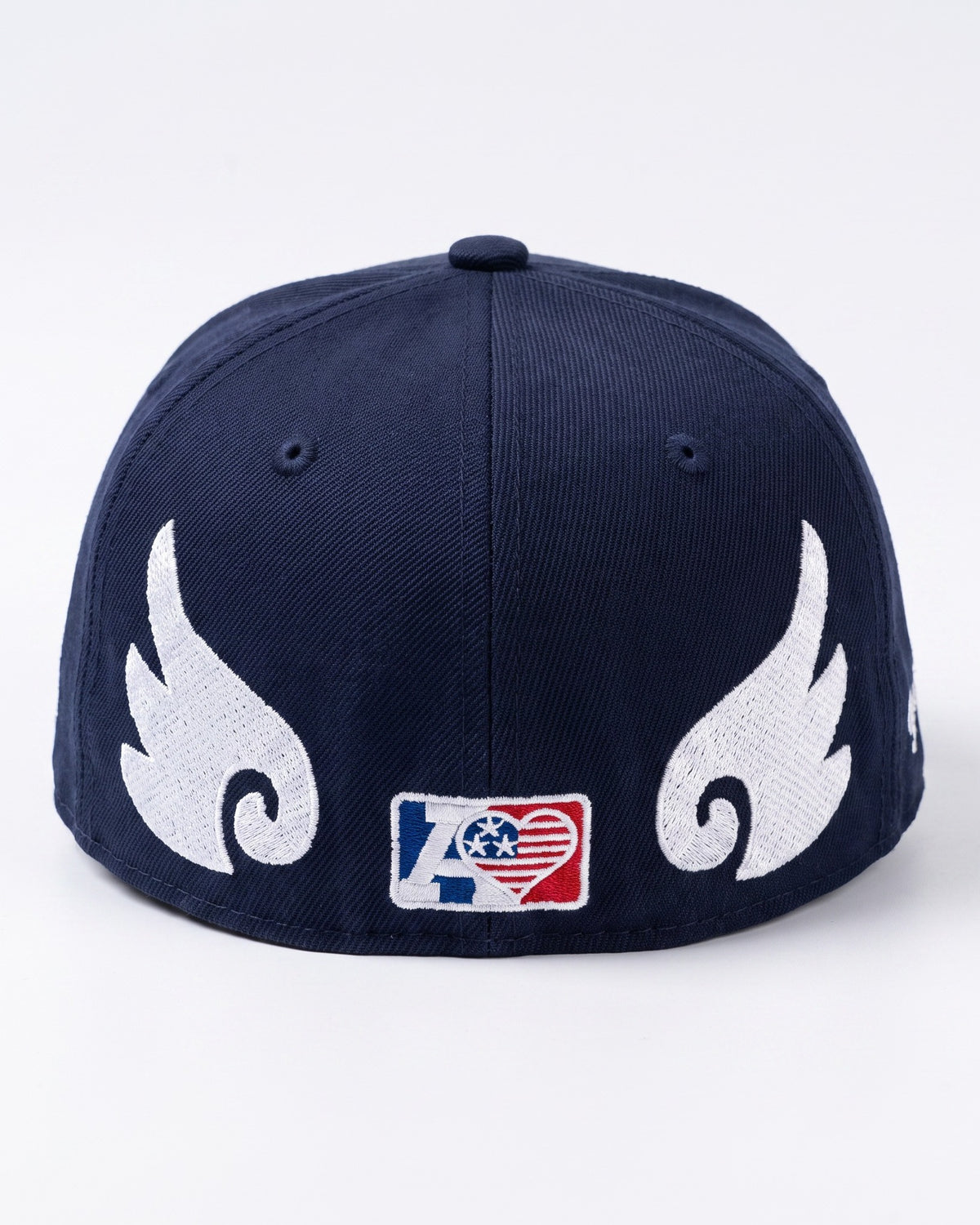 HALO WING EMBROIDERY CAP
