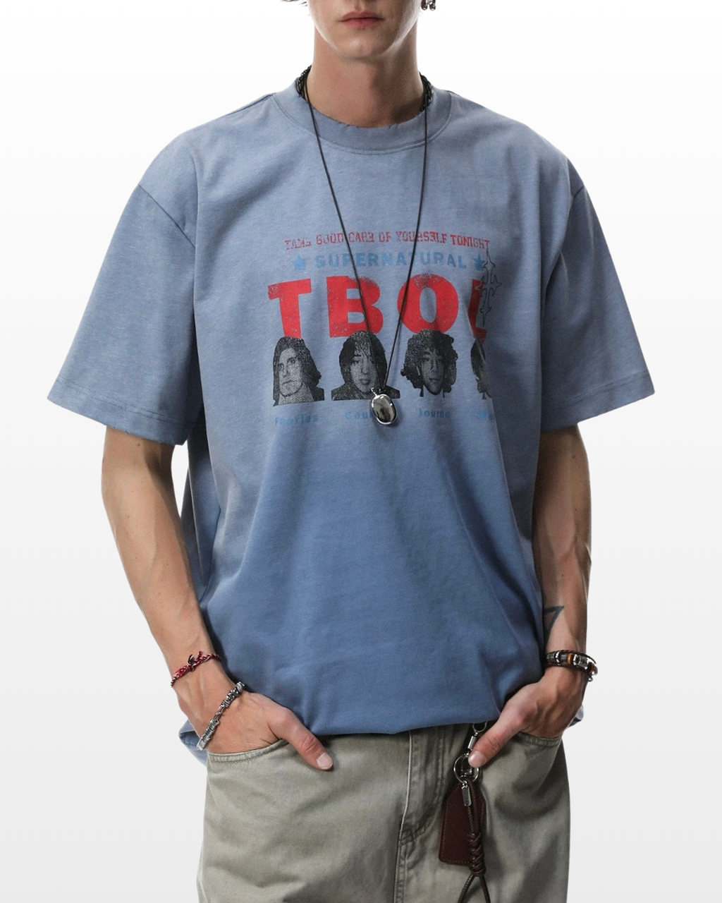HALWICK TEE