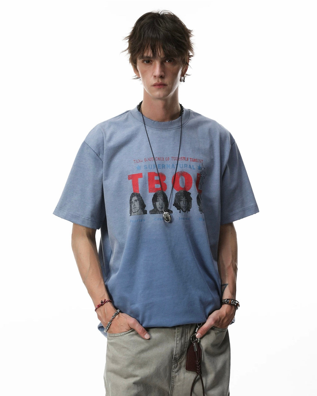 HALWICK TEE