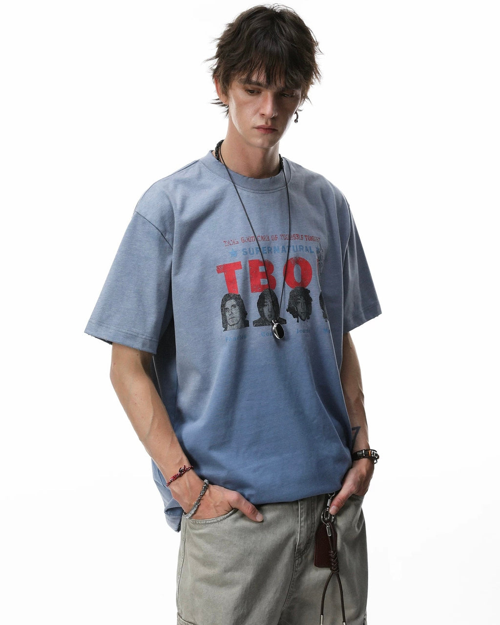 HALWICK TEE