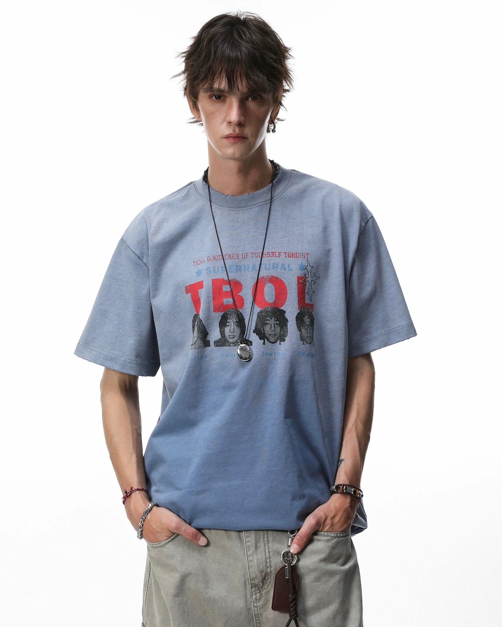 HALWICK TEE