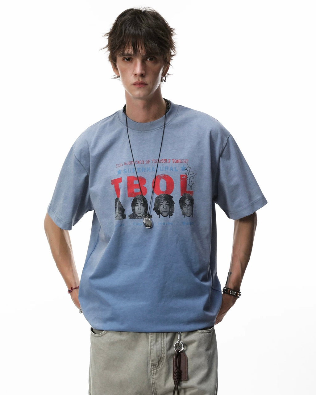 HALWICK TEE