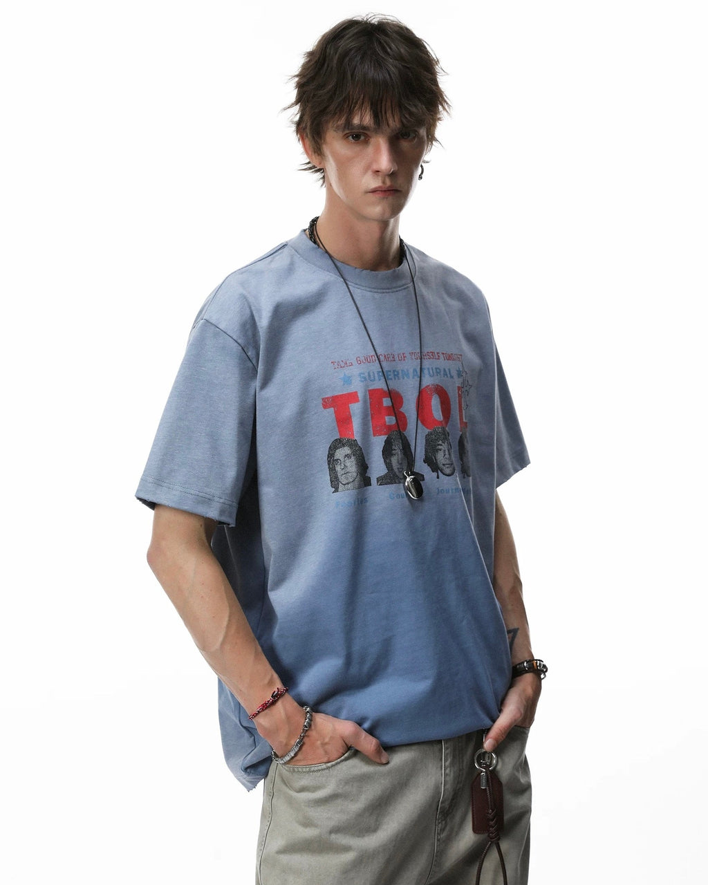 HALWICK TEE