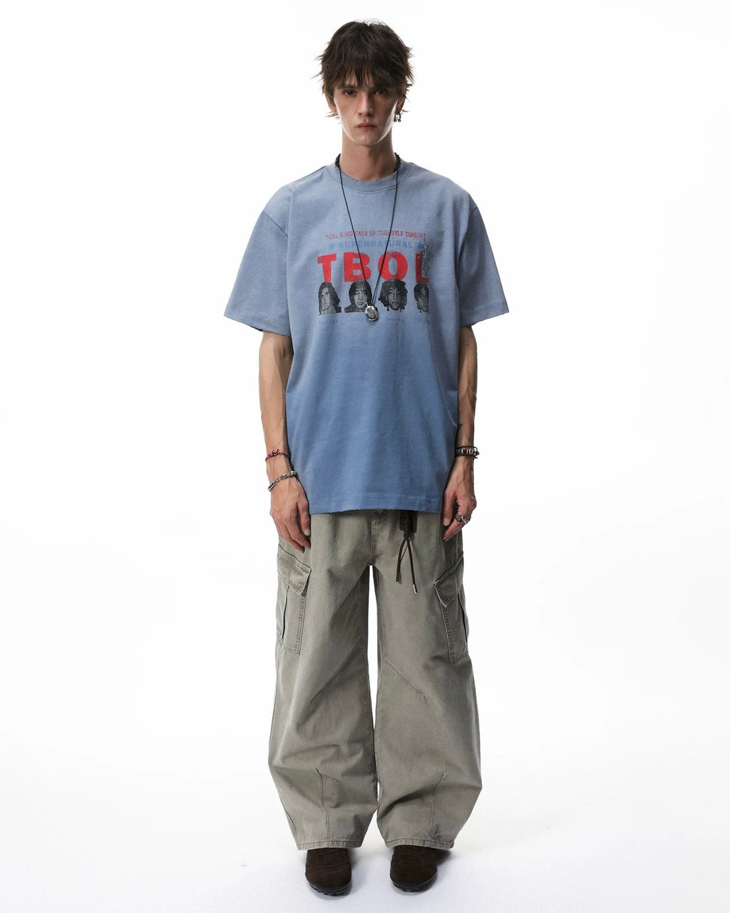 HALWICK TEE