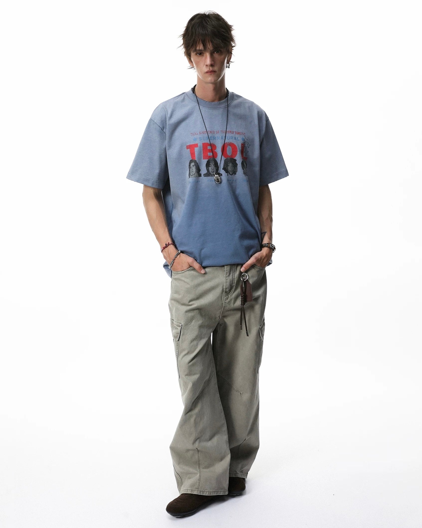 HALWICK TEE